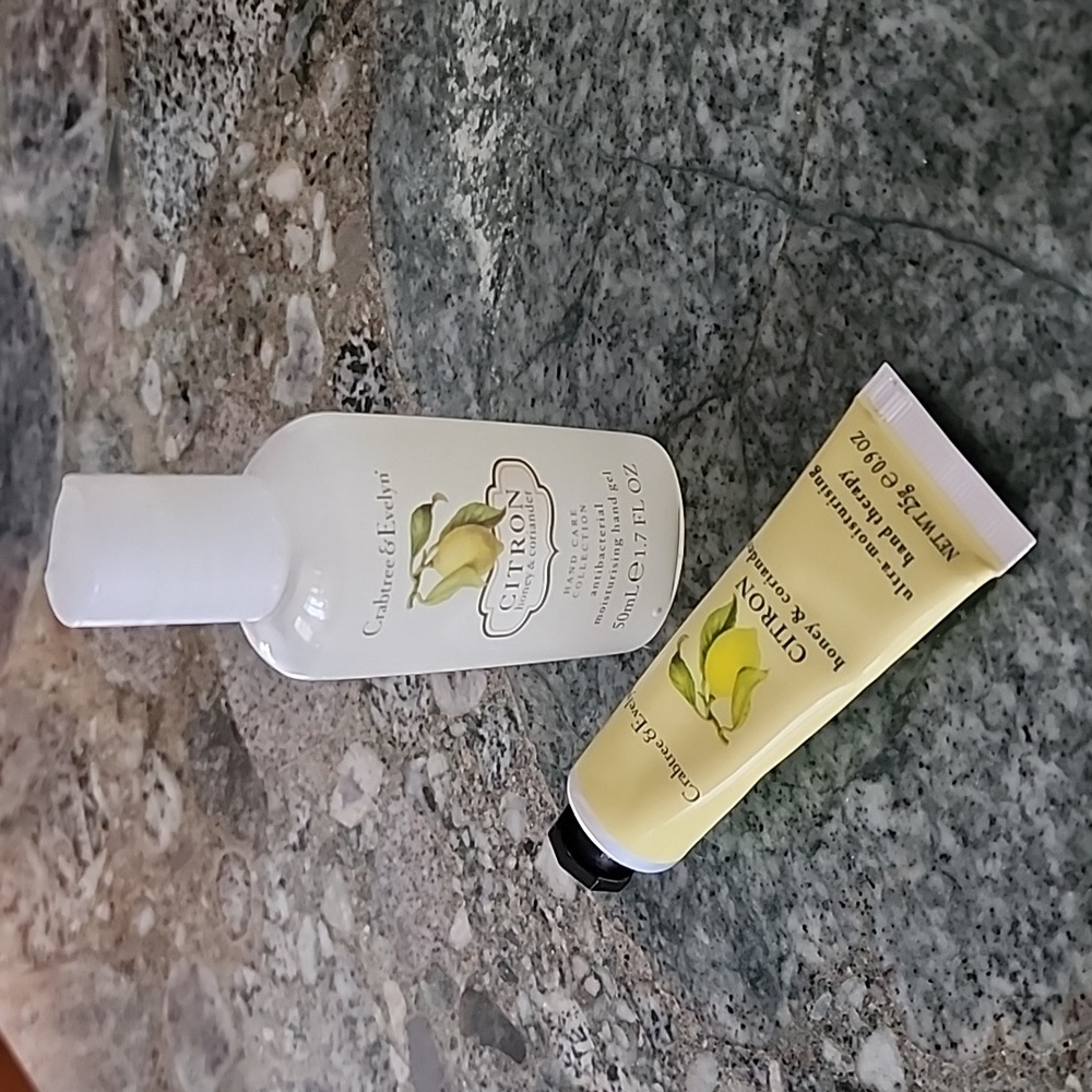 Citron Honey & Coriander Crabtree & Evelyn - Picture 2 of 6